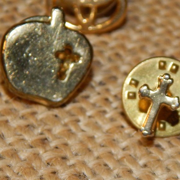 <3  Crosses Angel Elephants... Pin Lot   <3 - Picture 5 of 10